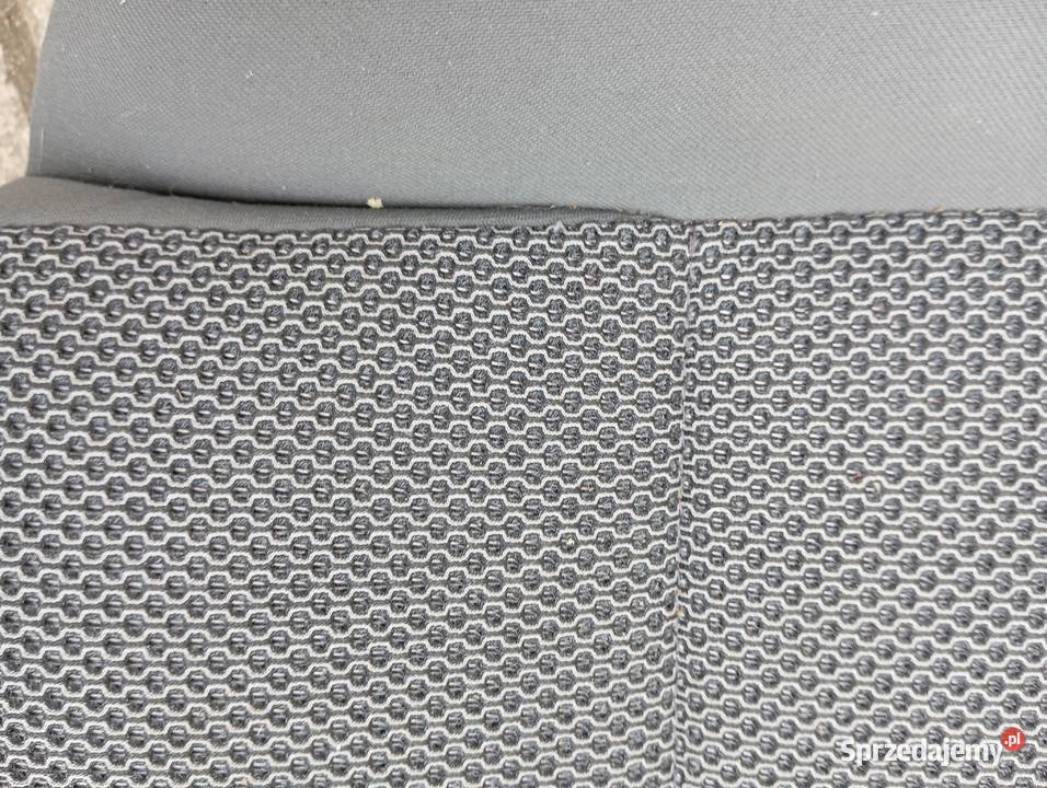 vw fox siedzisko fotela kierowcy osobowe Kobylnica