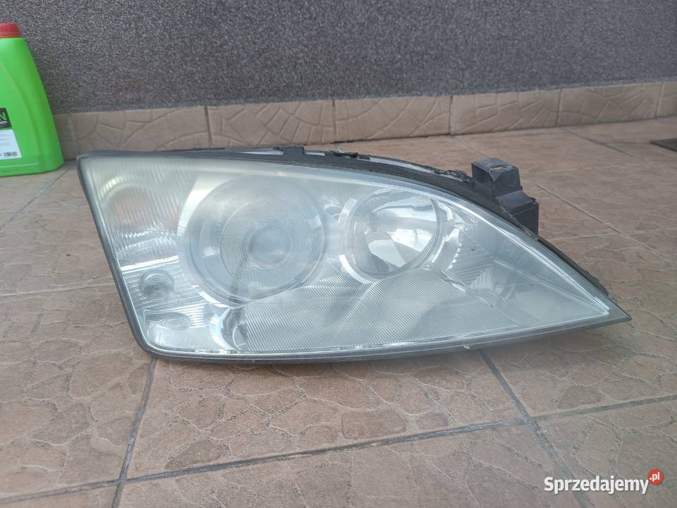 Ford Mondeo MK3 lampa Prawa przednia reflektor osobowe Częstochowa