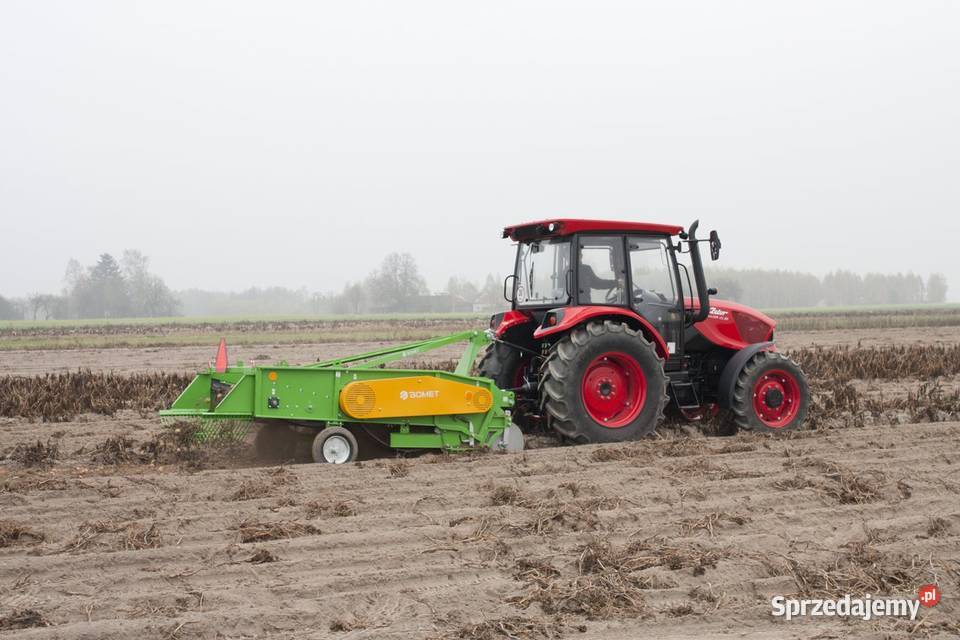 Kopaczka do ziemniaków elewatorowa dwurzędowa Jasło sprzedam