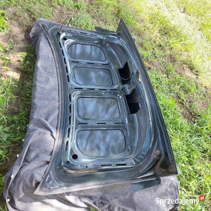 Klapa tylna ford sierra sedan lotk spoiler Piaseczno