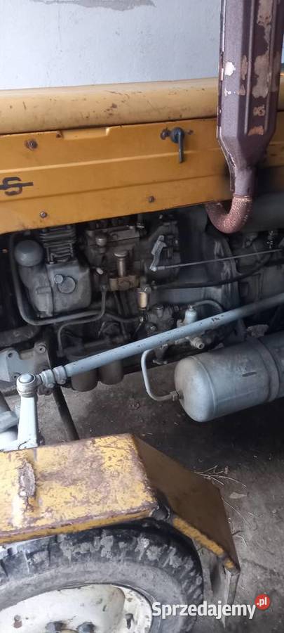 Sprzedam ciągnik rolniczy C 360 w stanie sprzedam