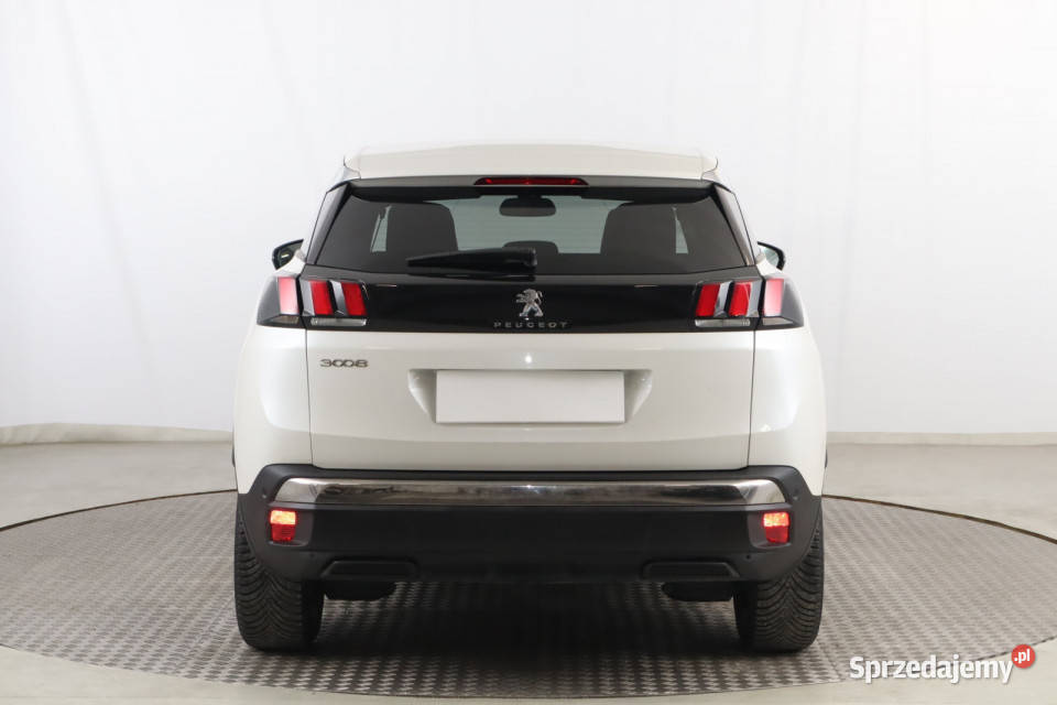 Peugeot 3008 12 PureTech isofix Zabrze sprzedam