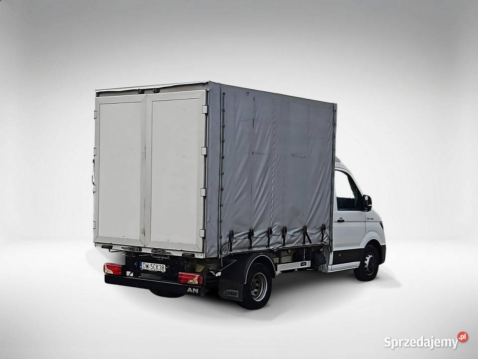 Man TGE 3180 4x2F SB L2 08V Z Polskiego Salonu Rok produkcji 2018 Warszawa