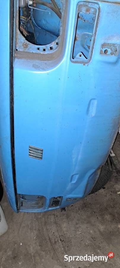 Fiat 126p elegant Wysokie Mazowieckie