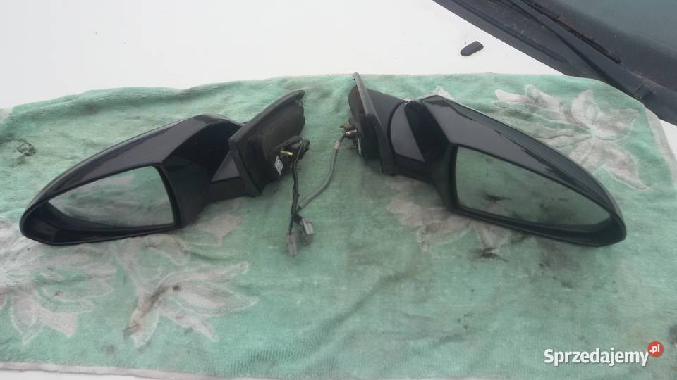 Lusterka elektryczne nissan primera p12 kombi Elbląg