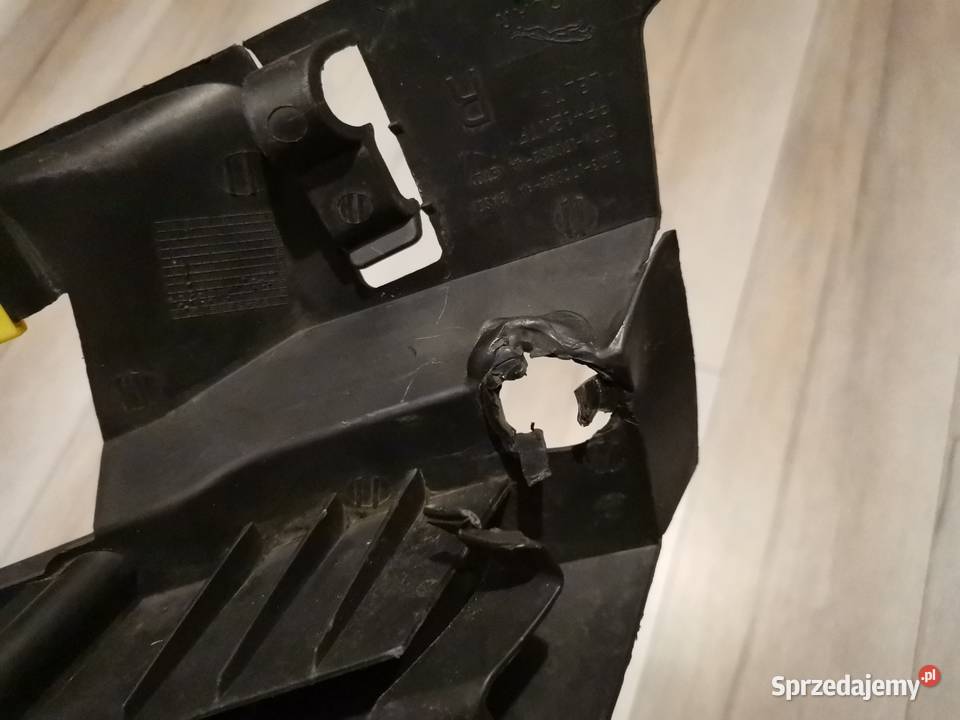 JAGUAR XE X760 1519 PRAWY ŚLIZG LAMPY MOCOWANIE osobowe