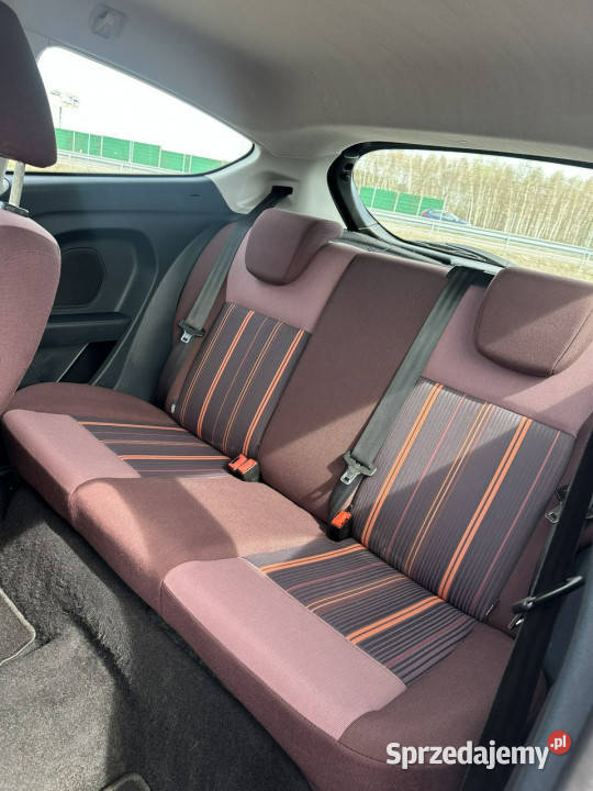 Ford Fiesta Ford Fiesta Mk7 2008 1242cm3 mazowieckie Lipówki