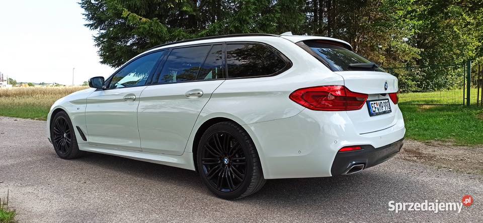 BMW G31 520d M pakiet Sport xdrive Motoryzacja Lubawa sprzedam