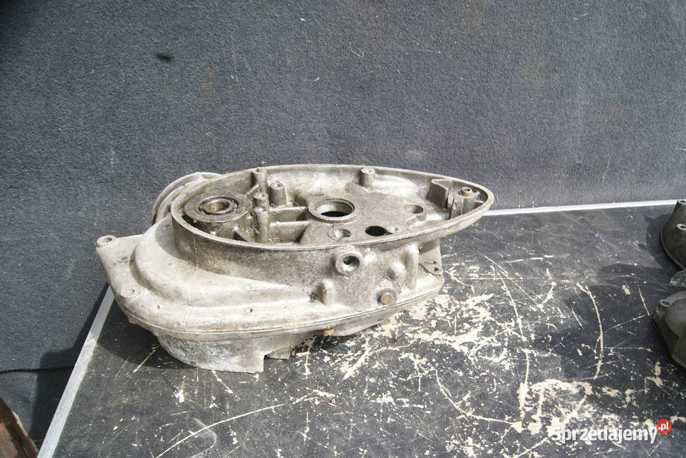 SILNIK KARTERY DKW RT 1250 DKW RT 125 DKW RT Rybnik sprzedam