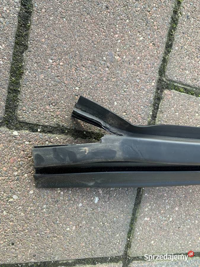 USZCZELKA DRZWI LEWY TYŁ CHROM CITROEN DS4 sprzedam