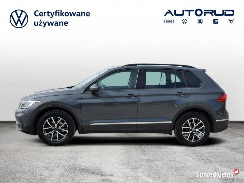 Volkswagen Tiguan 20TDI 150 DSG7 Kamera Keyless diesel Tiguan Tiguan