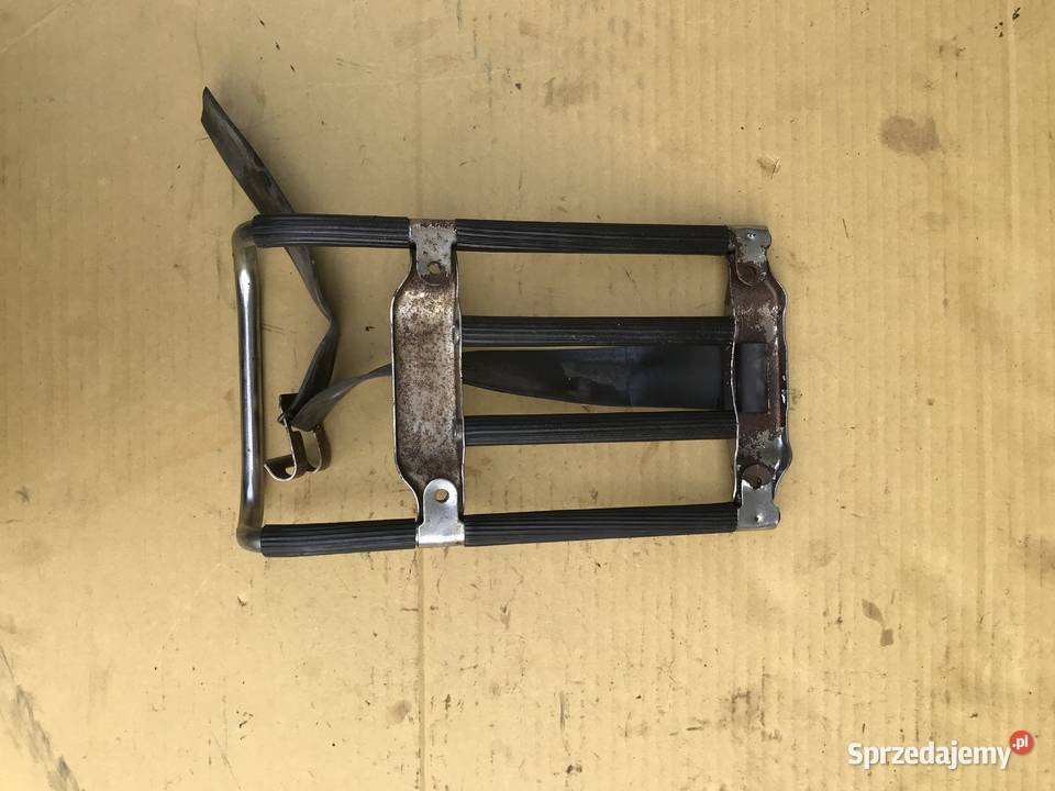 BAGAŻNIK TYŁ TYLNY SIMSON SR4 SCHWALBE KR 50 51 Kraków