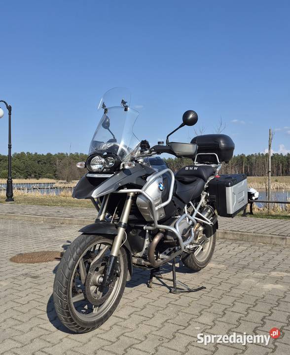 BMW R1200 GS 2008