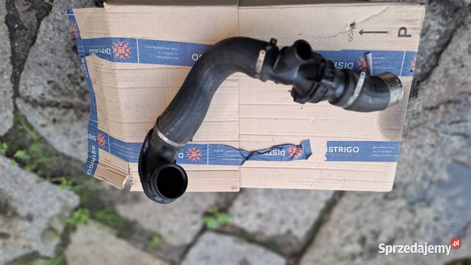 Rura wąż intercoolera Opel Insignia 20 DTR Bydgoszcz