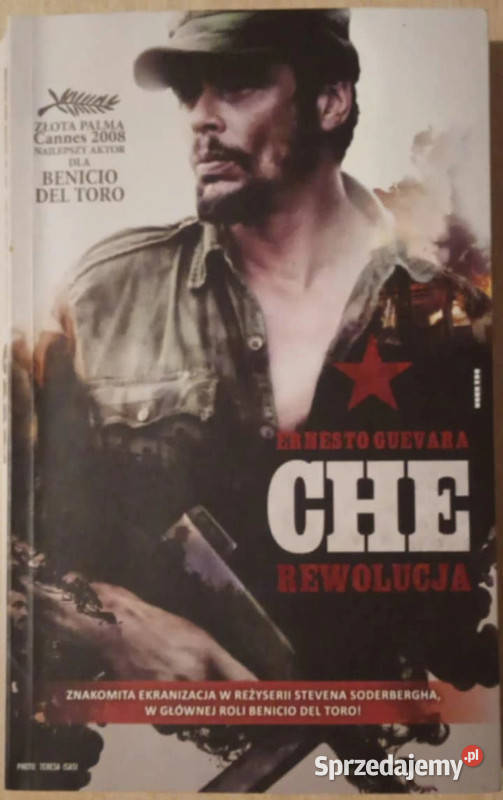Rewolucja Ernesto Che Guevara