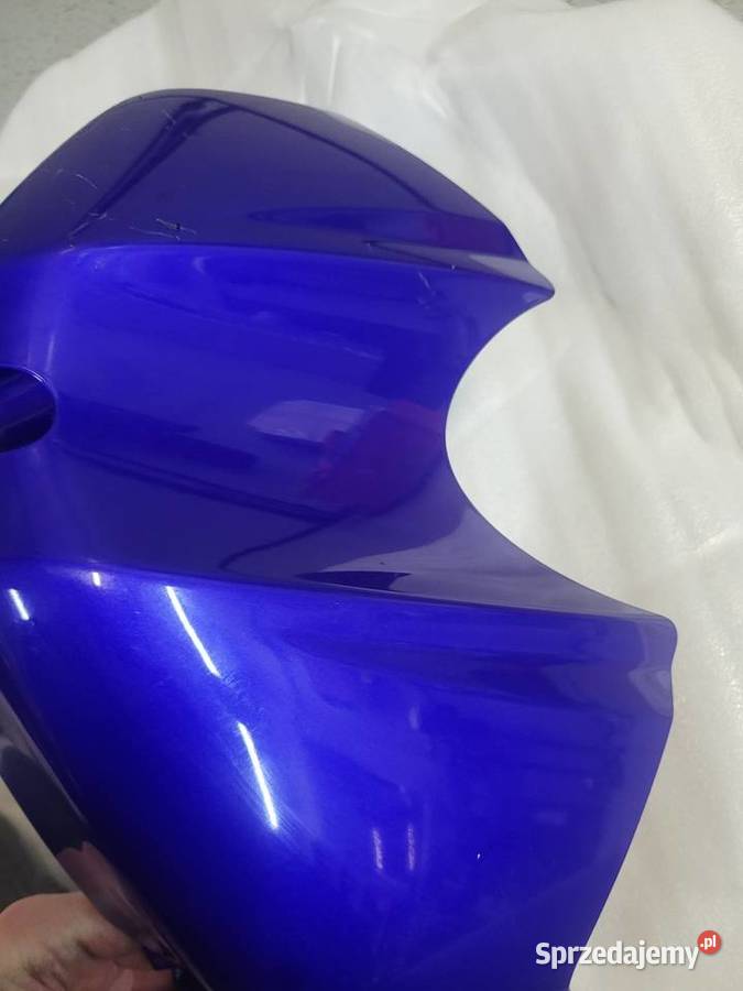Yamaha R6 YZF RJ11 2007 NAKŁADKA ZBIORNIKA Nowy Tomyśl
