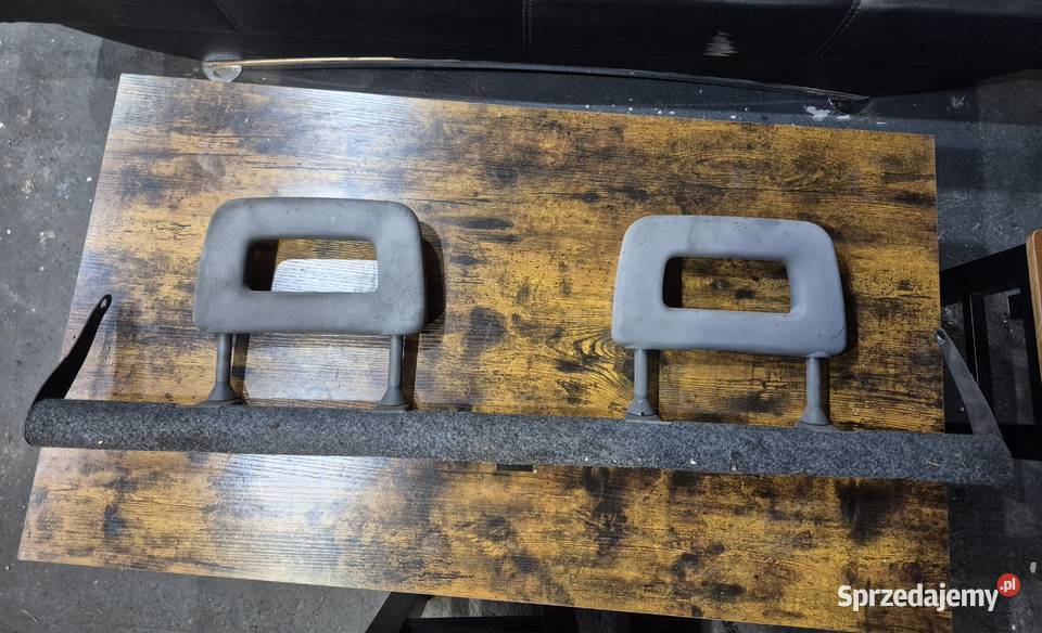 Zagłówki tylne fiat 126p elegant Zagłówki Dobrodzień sprzedam