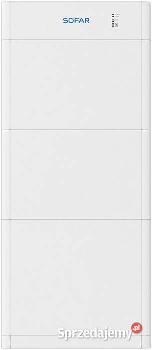 Magazyn energii Sofar BTS E15DS5 15kW sprzedam
