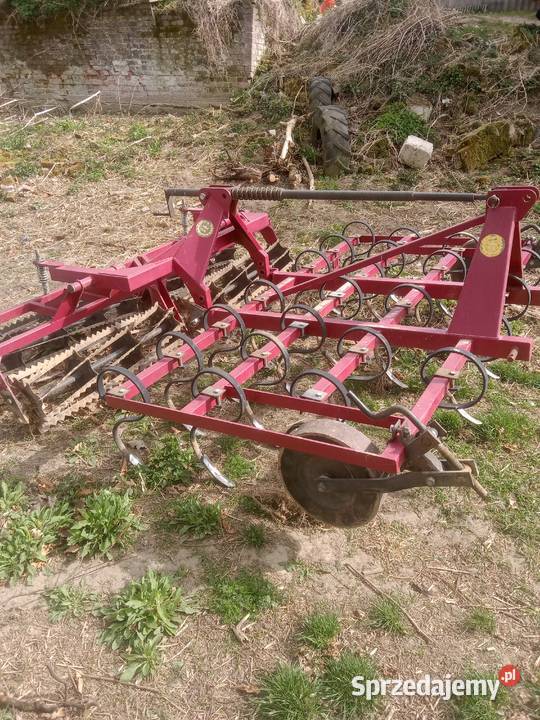 Agregat uprawowy 24m Zakrzówek