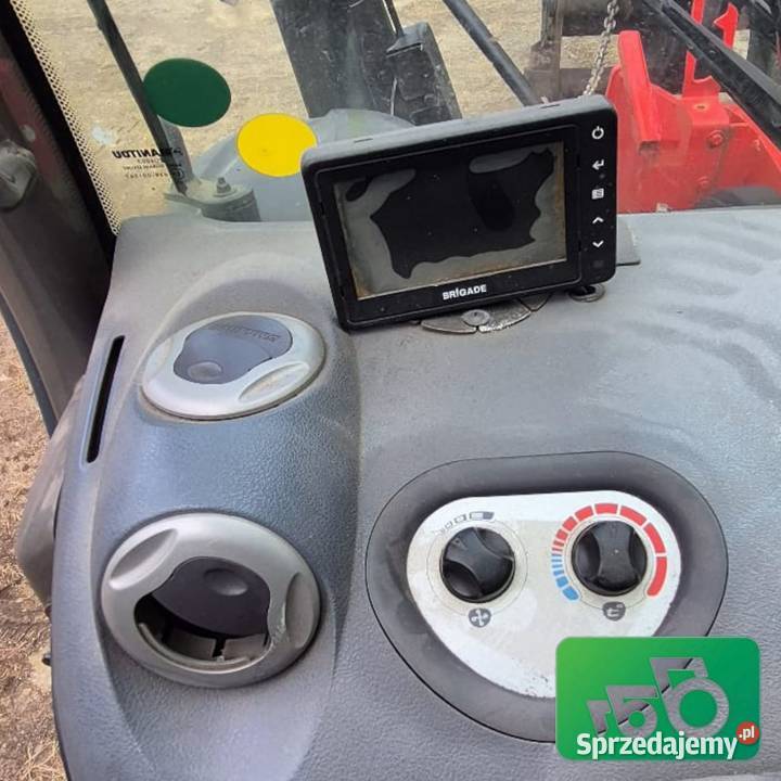 Kabina Kompletna Manitou MT 1440 Wilkowo