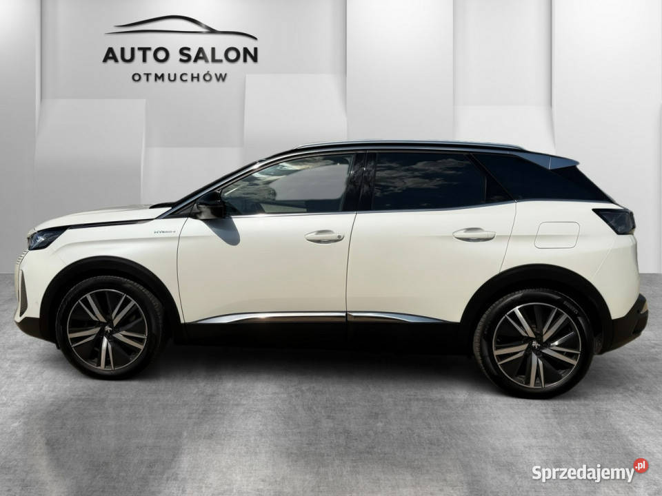 Peugeot 3008 GT ful led skóra masaze ACC kamery Otmuchów sprzedam