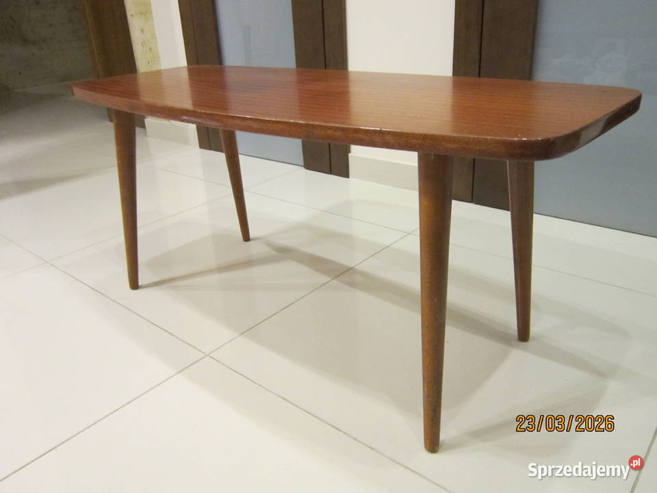 Ława z czasów PRL 40cm Ławki