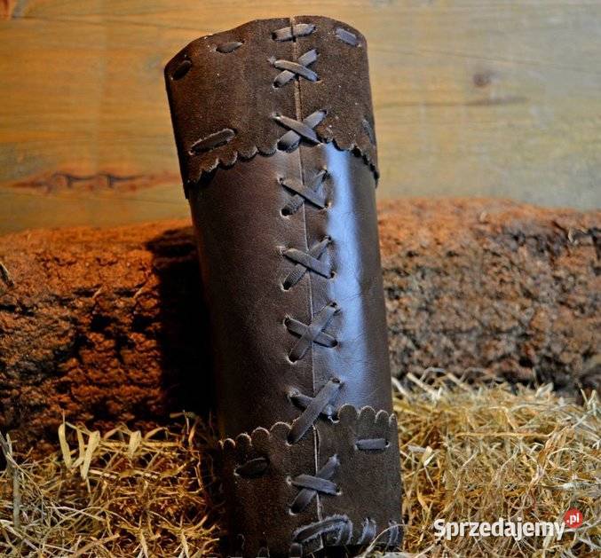 Kołczan na strzały bełty do łuku kuszy małopolskie sprzedam