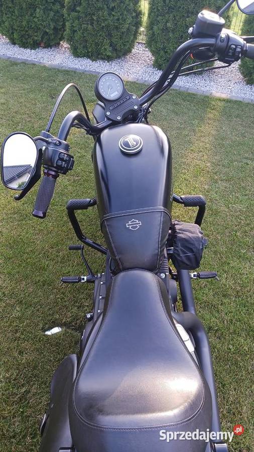 HarleyDavidson Iron Sportster Wieluń