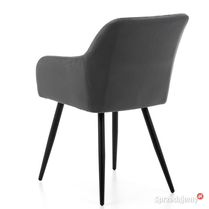Szare Krzesło Todi Wysyłka 24H Dostawa 0 wielkopolskie Tarchały Małe
