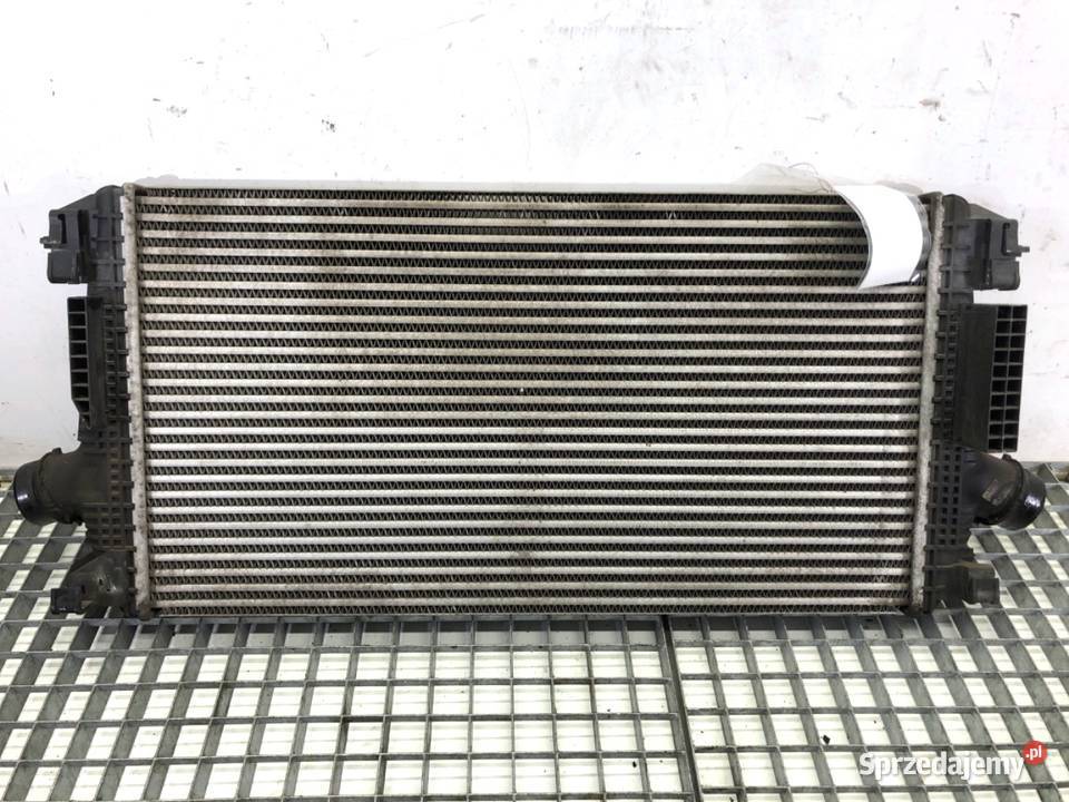 INTERCOOLER OPEL ZAFIRA C 13267647 20 130 sprzedam