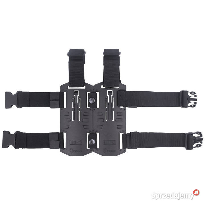 Platforma udowa Fobus QuickLock Thigh Rig z 3 mazowieckie Warszawa