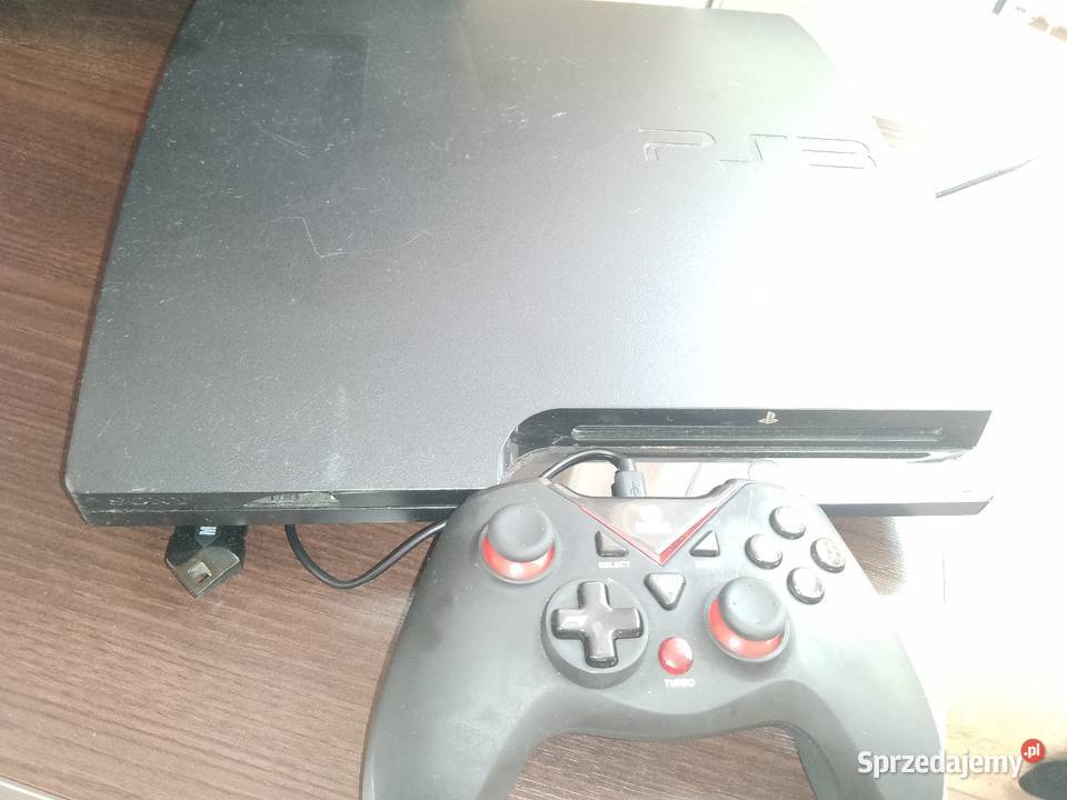 PlayStation 3 sprzedam
