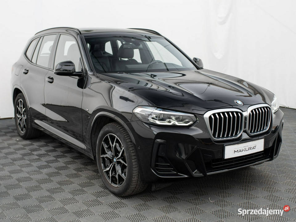 BMW X3 WJ3113LxDrive20d mHEV M Sport Podgrzf