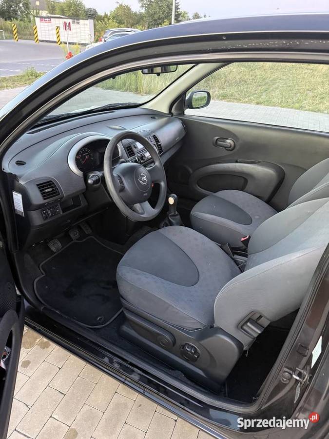 Nissan Micra 12 Micra Lublin