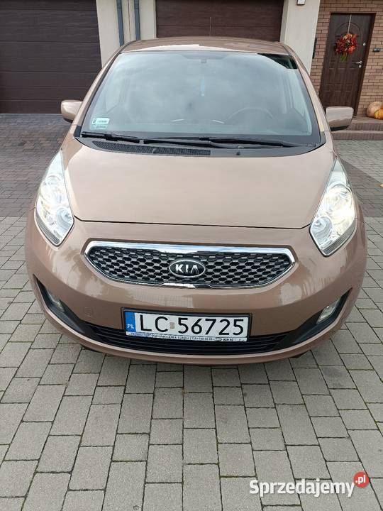 Kia Venga 16 CRDI salon polska r2011 Zamość