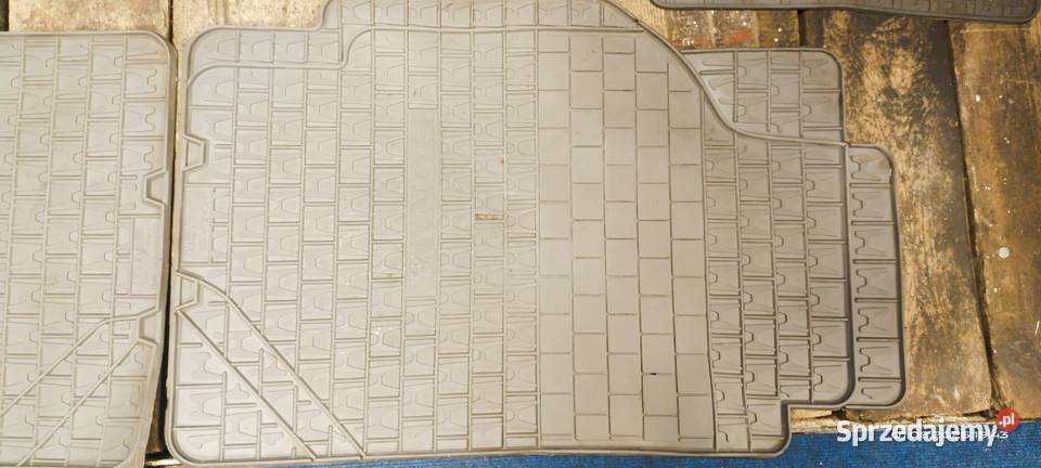 Dywaniki OEM honda civic ED2 19871991 Rzeszów sprzedam