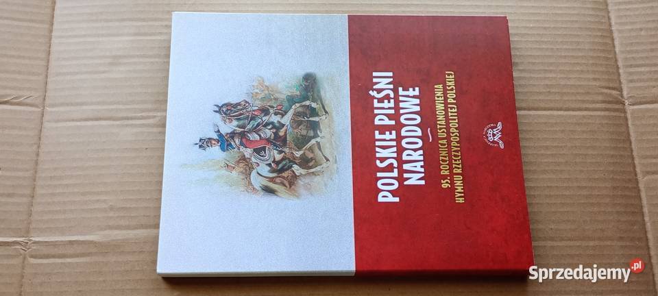 Stare monety Album Klaser Polskie Pieśni Lesko