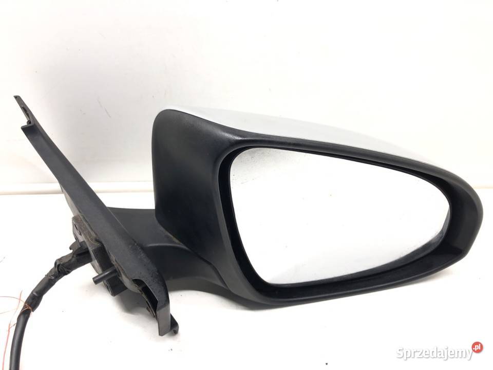LUSTERKO PRAWE TOYOTA YARIS III Hatchback