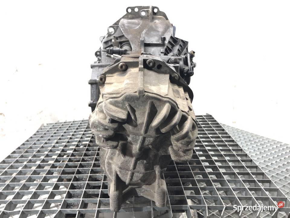 SKRZYNIA BIEGÓW AUDI A6 C6 GYX 20 140 0411