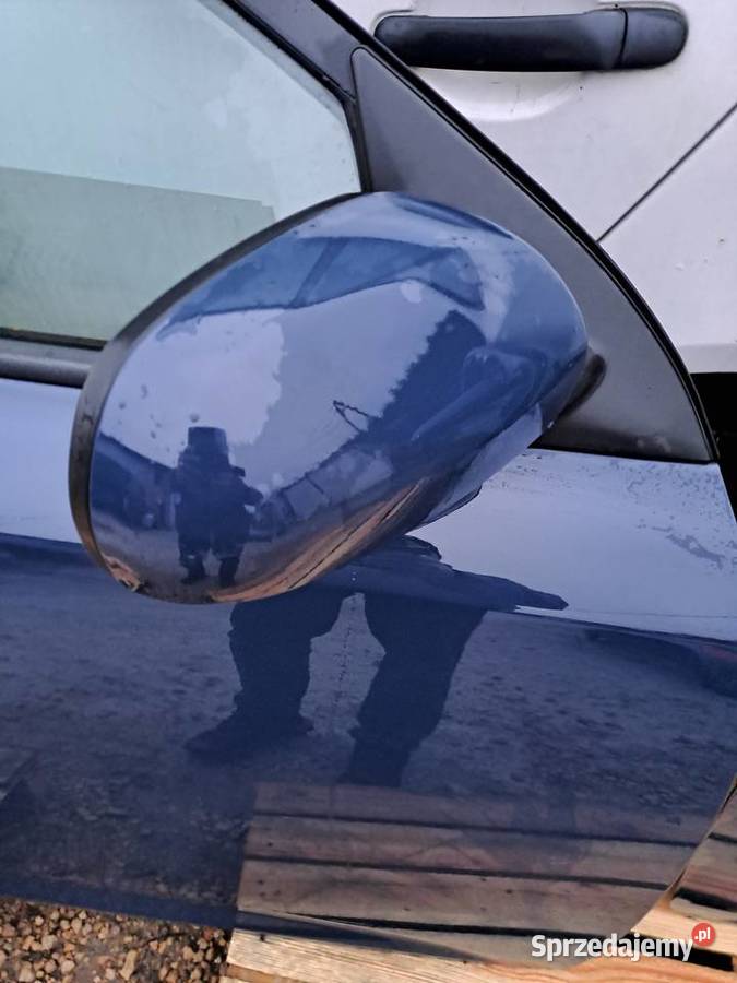 Kia Ceed I 20072012rHB drzwi klapa bagażnika bez Karoseria