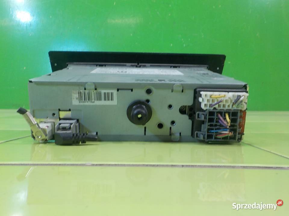 OPEL COMBO D 13 CDTI 16r L1H1 radio 28500898 Suków