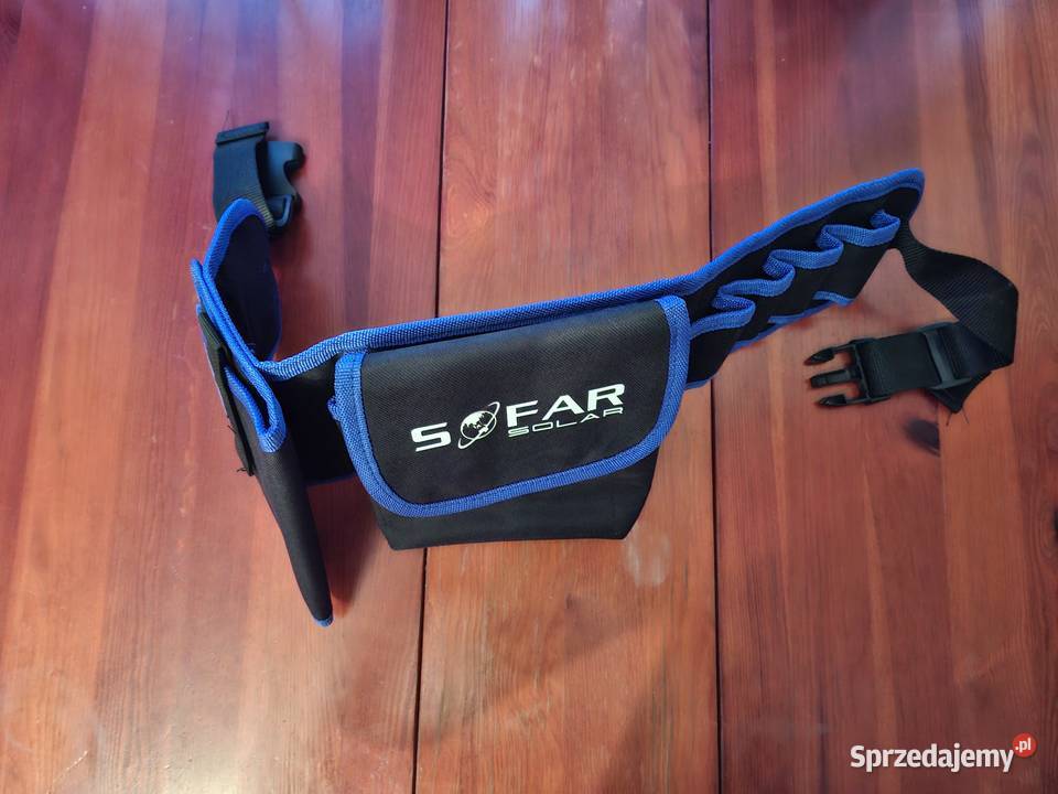 Pas narzędziowy elektryka nowy mazowieckie Warszawa