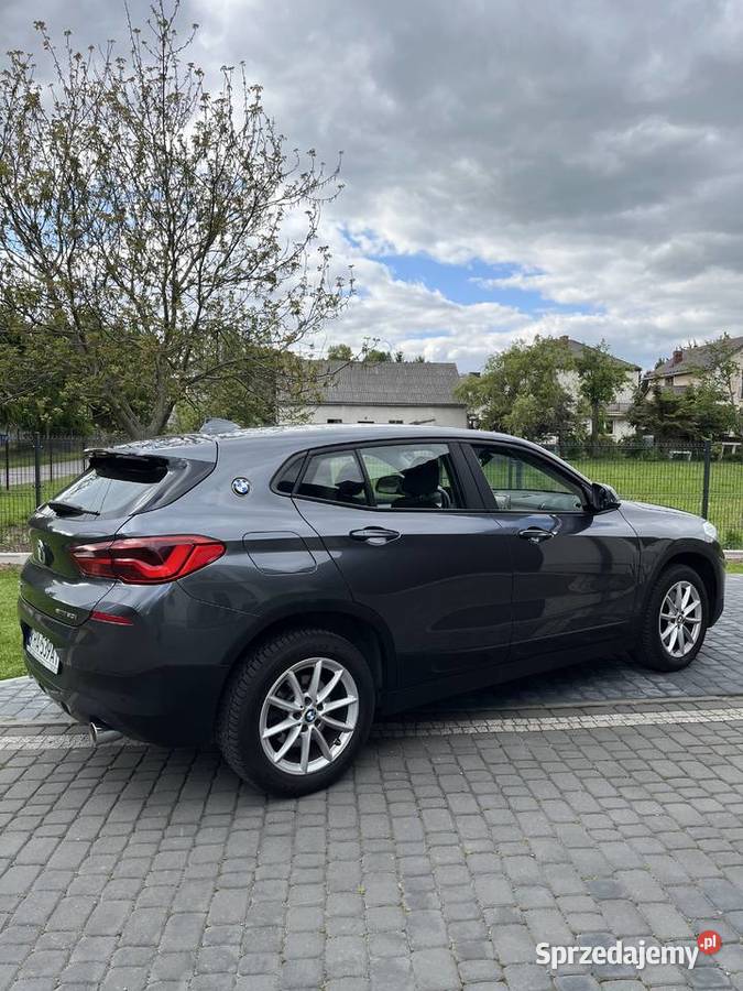 Bmw X2 sdrive benzyna automat Czajowice