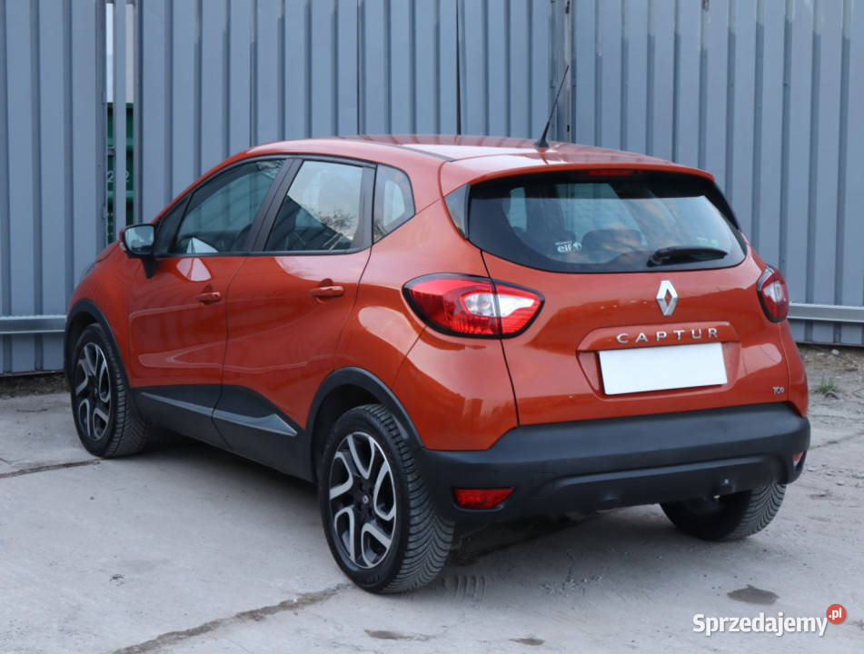 Renault Captur 09 TCe radio Piaseczno