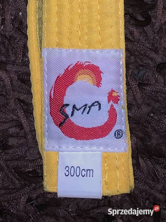 Pas do kimono okazja Walki Wschodu