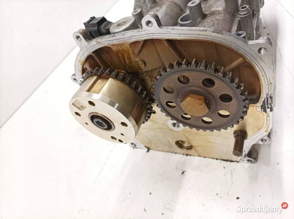 GŁOWICA KOMPLETNA 03G103358BA 14 TSI TFSI Audi świętokrzyskie sprzedam