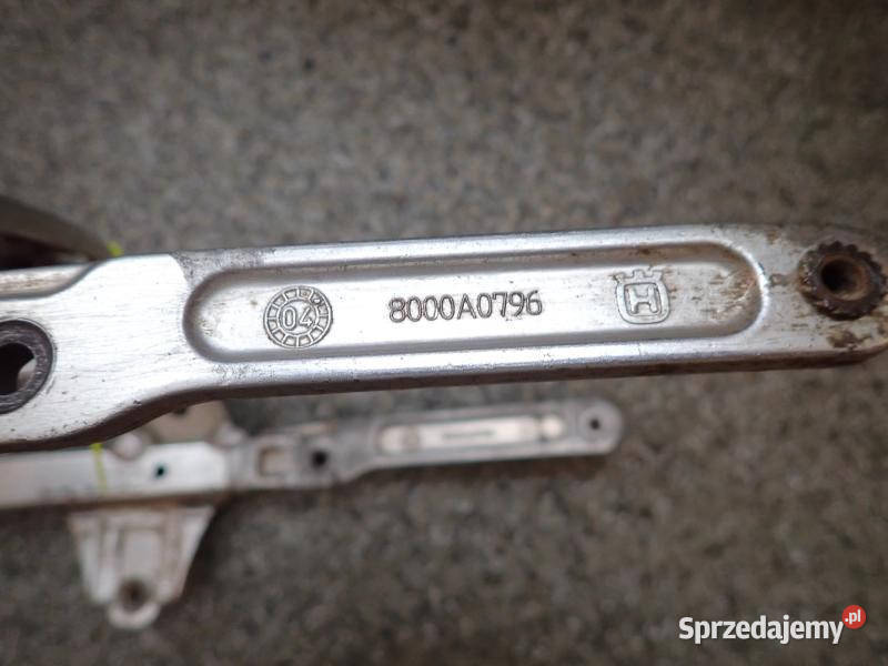 STELAŻ RAMA TYŁ SUBRAME ZADUPEK HUSQVARNA TC 250 Strzelce Krajeńskie sprzedam