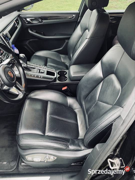 Porsche Macan lift 30 diesel Pacanów