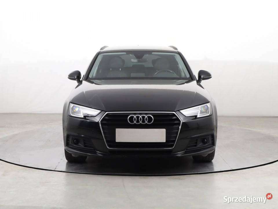 Audi A4 20 TDI A4