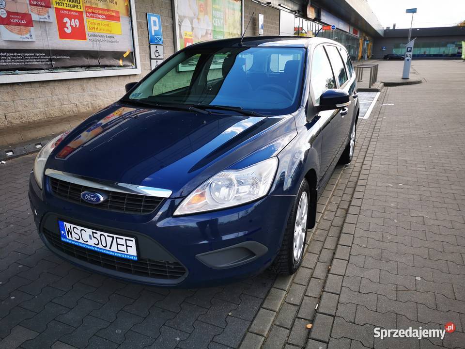 Sprzedam samochód Ford Focus II FL kombi 18 ABS Pruszków sprzedam